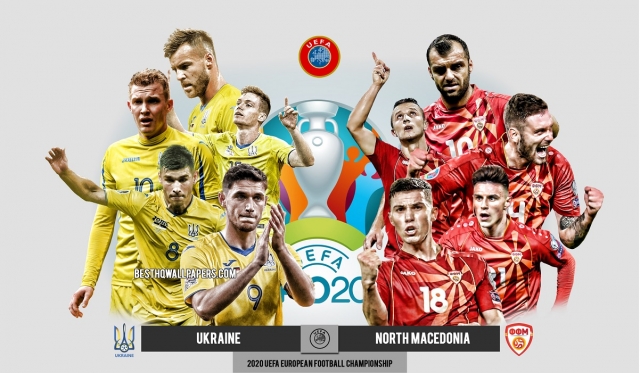 Anh vs Bắc Macedonia: Xem trực tiếp ở đâu, kênh nào?