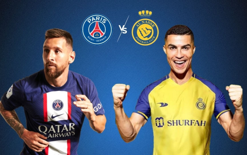 Tỷ Số Trận Al Nassr vs PSG Hôm Nay: Ai Thắng, Ai Thua?