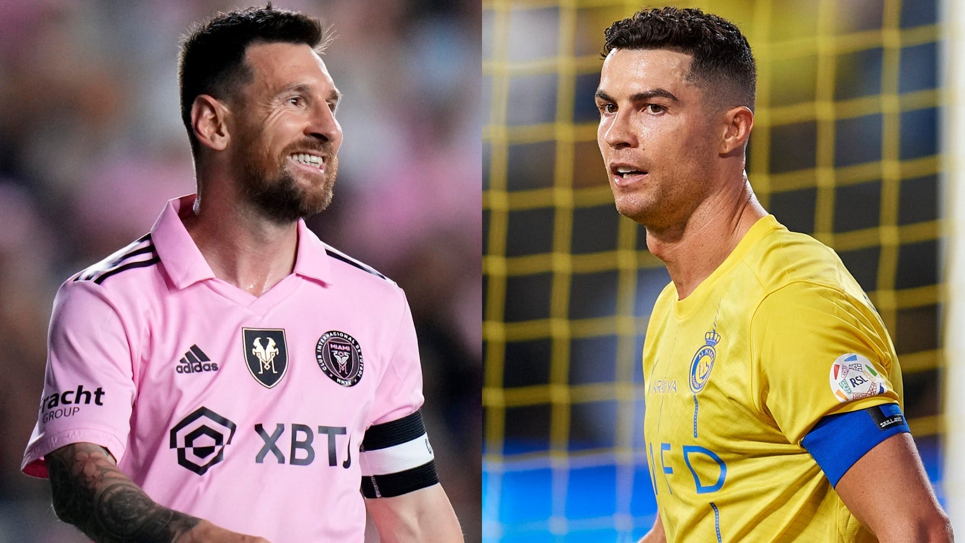 Al Nassr vs Miami: So tài đỉnh cao, Ronaldo đối đầu Messi lần cuối?