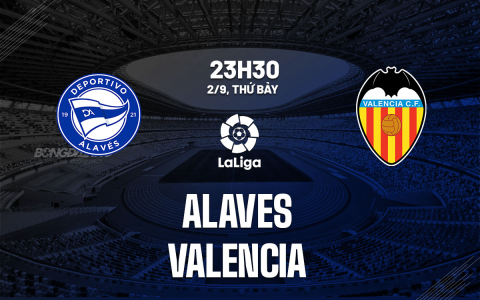 Nhận định Alavés vs Real Madrid: Cơ hội nào cho đội chủ nhà?