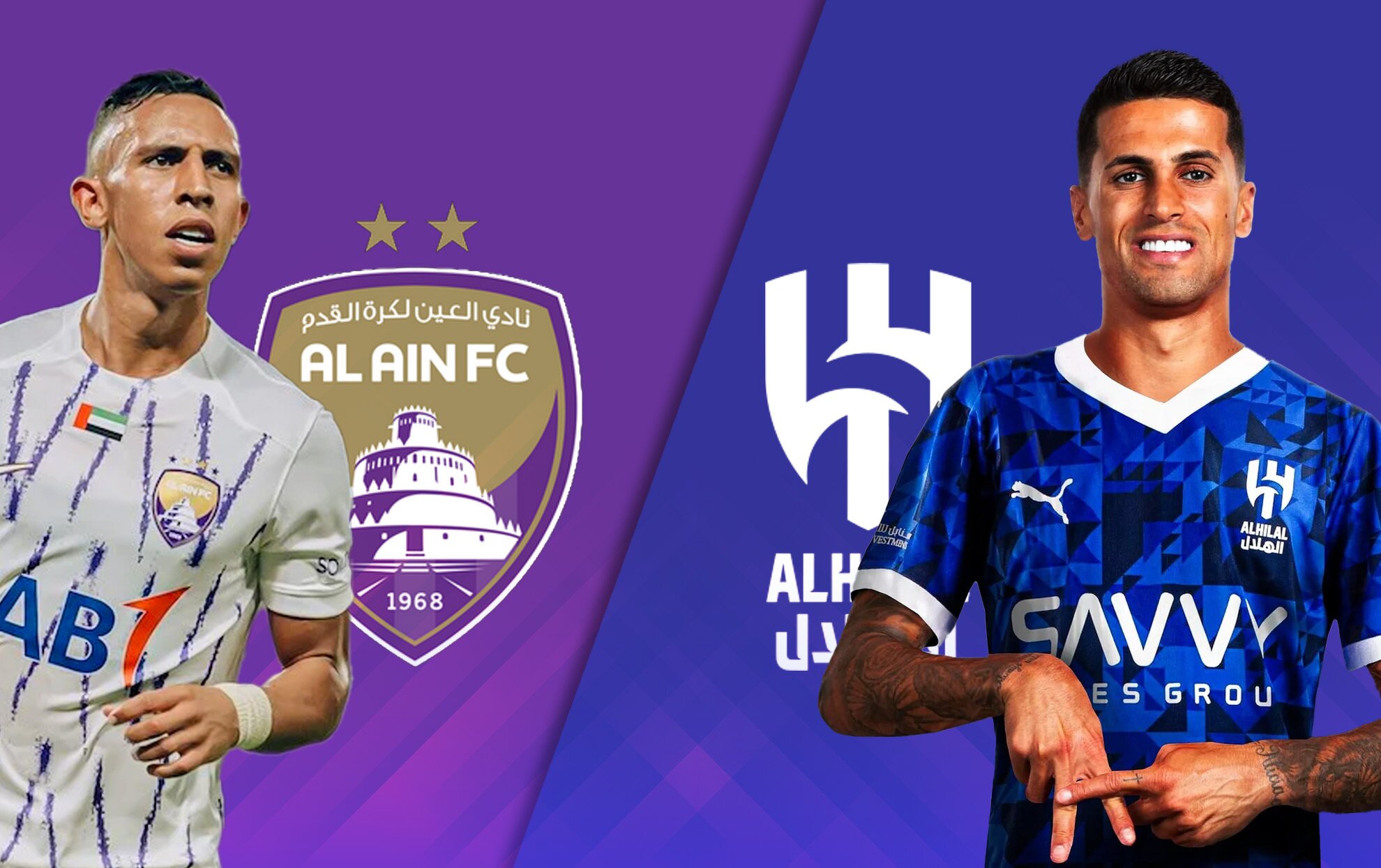 Al Hilal vs Al Ain: Xem trực tiếp ở đâu? Kênh nào chiếu?