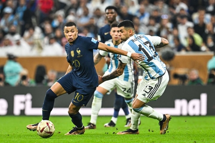 Đón xem Argentina vs Pháp trực tiếp: Ai sẽ là nhà vô địch?