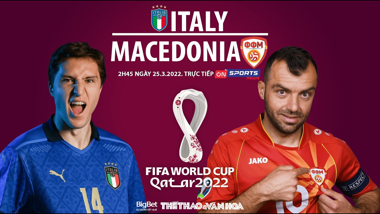 Soi kèo Anh vs Macedonia chuẩn nhất hôm nay? Nhận định từ các cao thủ!
