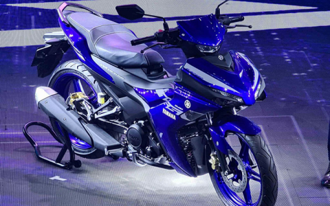 Honda Winner 150 và Exciter 150: Cuộc chiến không hồi kết của xe côn tay.