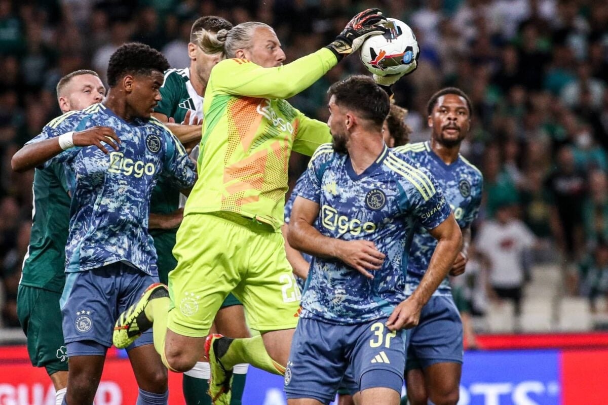 Kèo Ajax vs Lazio: Phân tích tỷ lệ cược và dự đoán kết quả trận đấu!