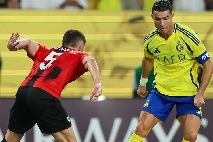 Kết quả Al Nassr vs Al Rayyan: Cập nhật tỷ số, diễn biến chính trận đấu