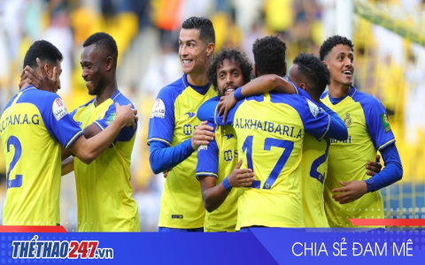 Kết Quả Al Nassr vs PSG: Tỷ Số Bất Ngờ? Điểm Tin Nhanh!