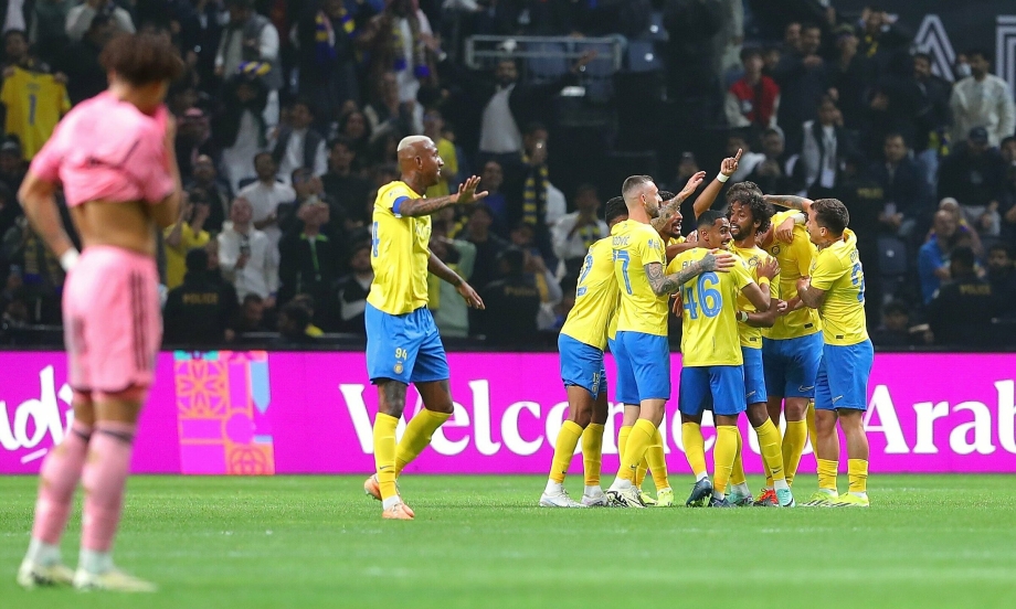 Al Nassr vs Inter Miami 8-2: Điểm tin chính về trận cầu kinh hoàng.