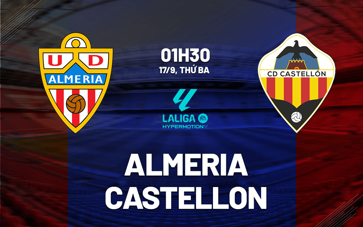 Bình luận trước trận Almeria vs Malaga: Cơ hội nào cho đội khách?