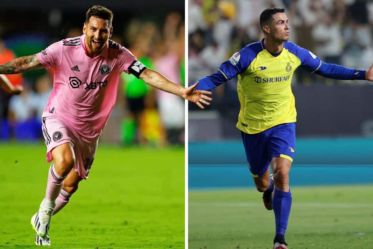 Al Nasr vs Inter Miami: Ronaldo và Messi đối đầu, xem ngay!