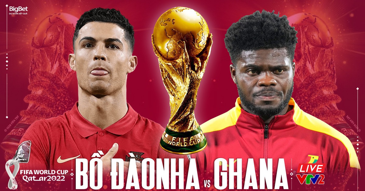 Bồ Đào Nha vs Ghana: Kèo chấp là gì? Hướng dẫn đọc kèo cho người mới!