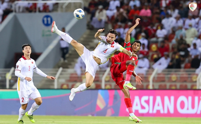 Trận đấu vn vs oman mấy giờ? Lịch thi đấu và link xem trực tiếp hôm nay!