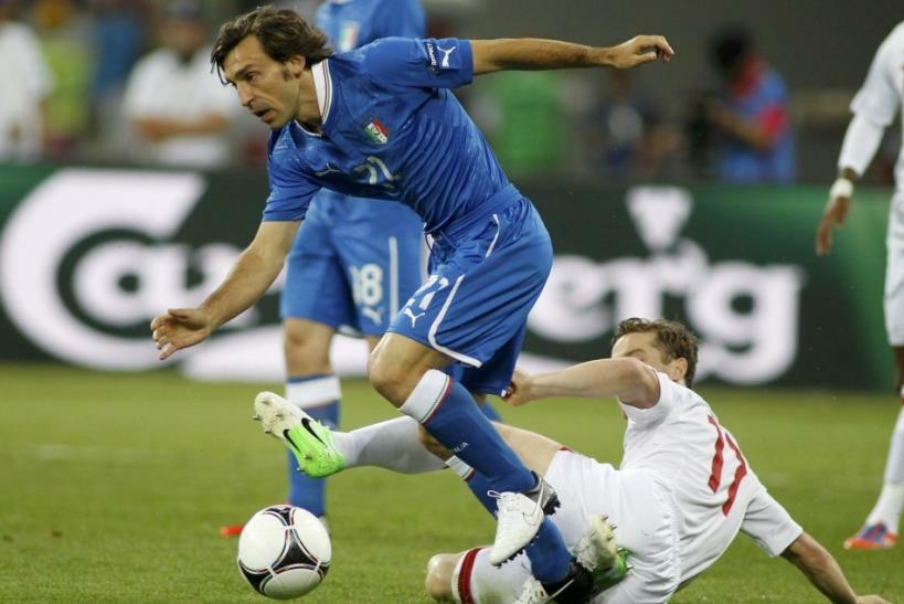 Phân tích trận Anh vs Italia Euro 2012: Vì sao đội tuyển Anh lại dừng bước?