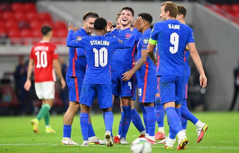 Kết quả Anh vs Andorra: Cập nhật tỷ số, diễn biến trận đấu.