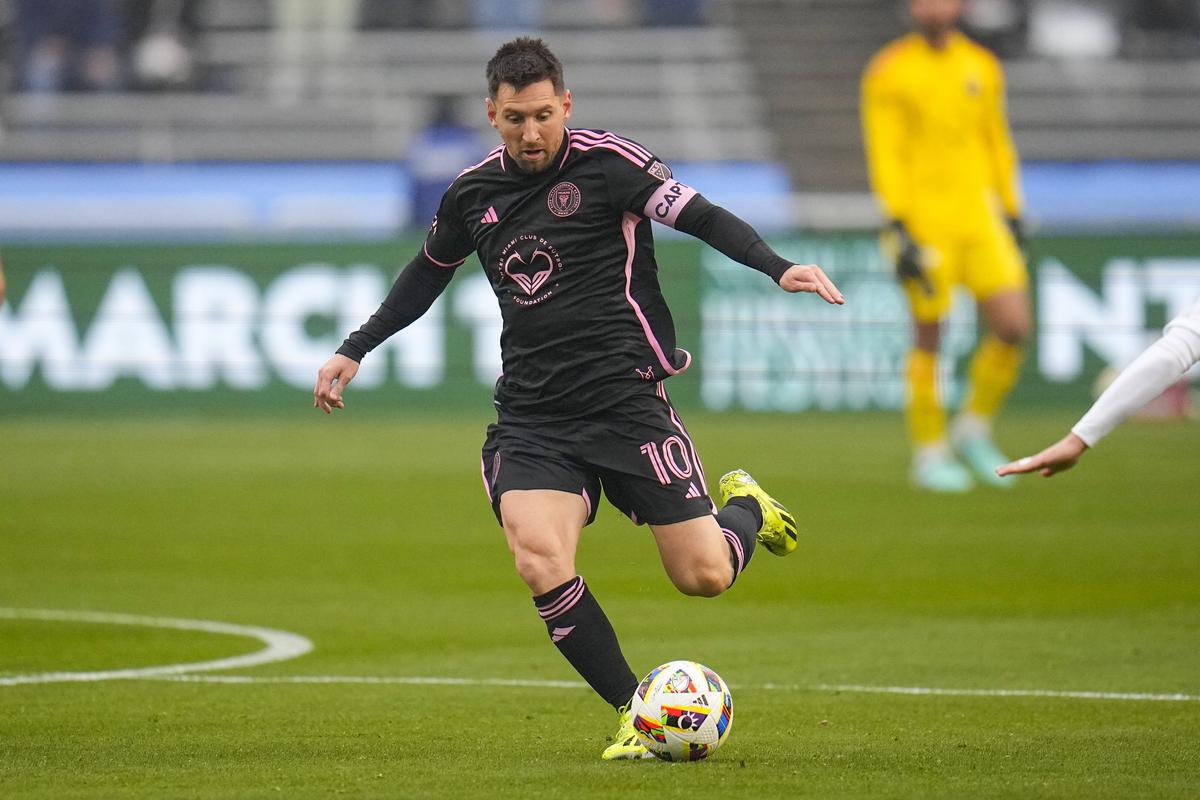 Đội hình Al Hilal vs Inter Miami: Messi có ra sân không?