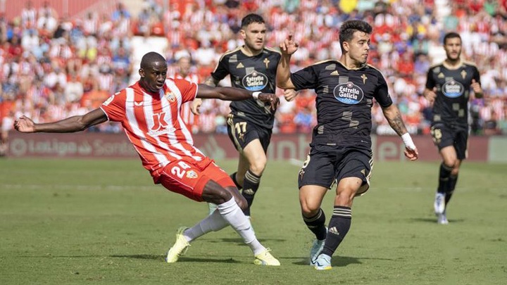 Soi kèo nhà cái Almeria vs Celta Vigo: Tỷ lệ cược hấp dẫn hôm nay.