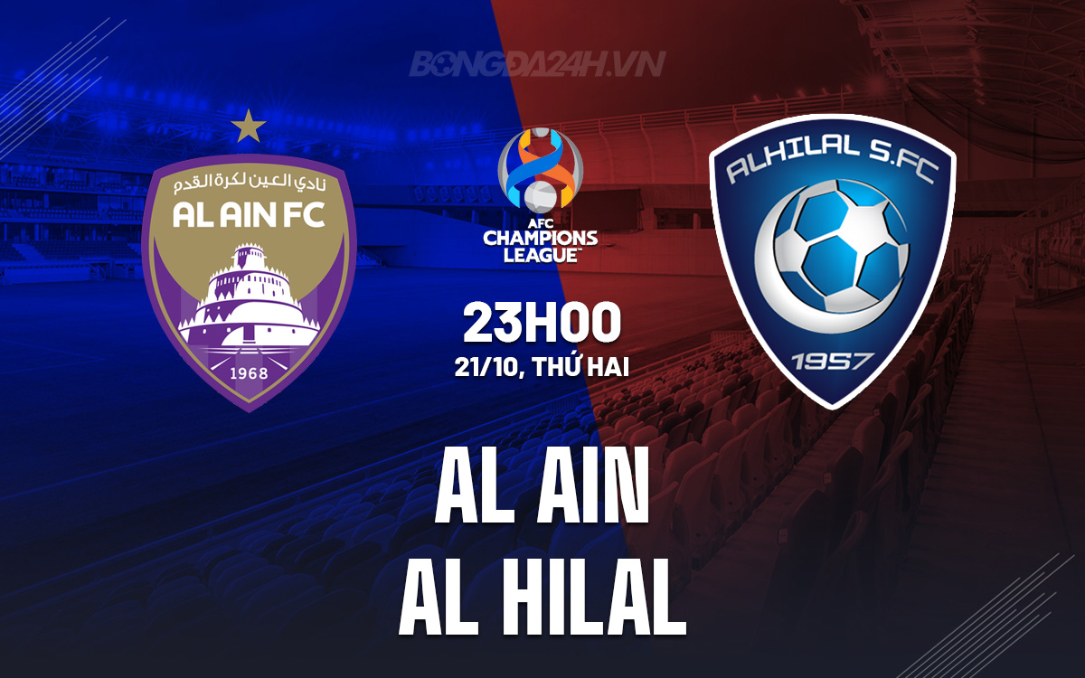 Soi kèo Al Ain vs Al Hilal: Đội nào sẽ chiến thắng?