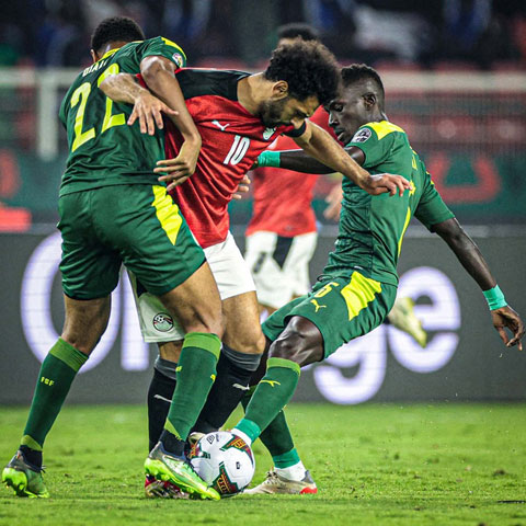 Ai Cập vs Senegal: Xem trực tiếp ở đâu? Kênh nào chiếu?