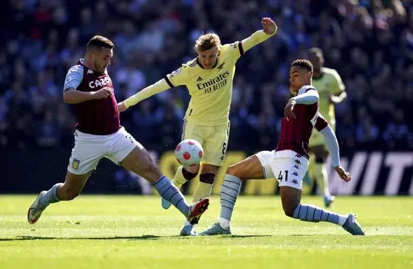Trận Arsenal vs Aston Villa quan trọng không? Nó ảnh hưởng lớn đến top đầu đó.
