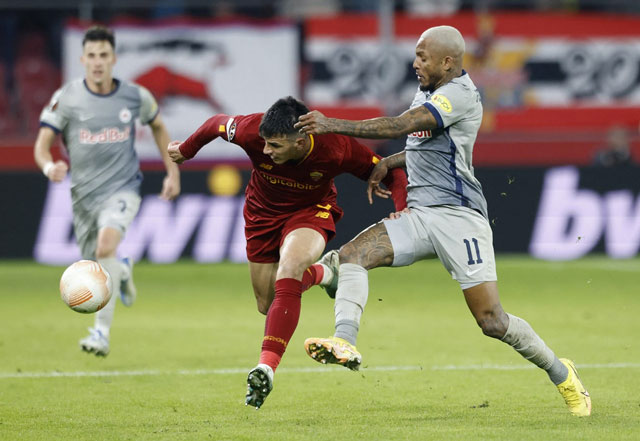 Phân tích trận AS Roma vs Salzburg: Điểm mạnh yếu của hai đội là gì?