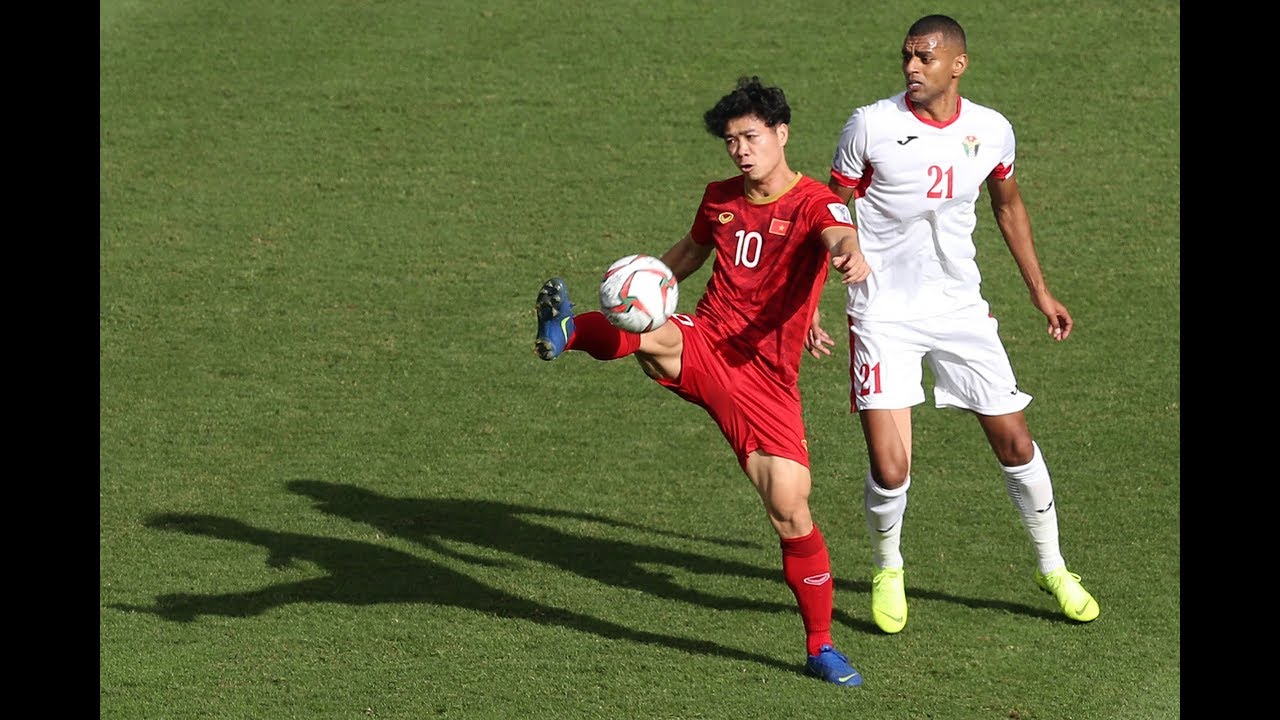 Asian Cup 2019 Việt Nam vs Jordan đá luân lưu thế nào? (Xem lại màn cân não)