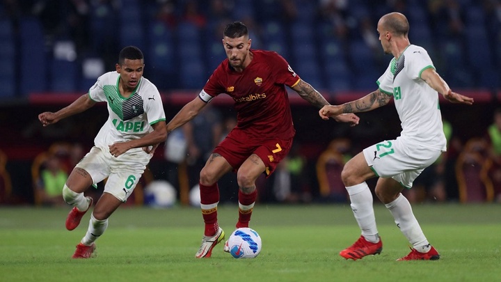 Phân tích trước trận as roma vs sassuolo? Đánh giá lực lượng và phong độ hai đội!