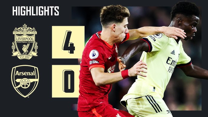 Xem lại arsenal vs liverpool 4 4 highlights ở đâu? Tổng hợp link full HD cho bạn.