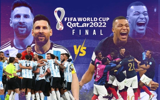 Argentina vs Pháp: Lịch sử đối đầu căng thẳng thế nào? Xem ngay!