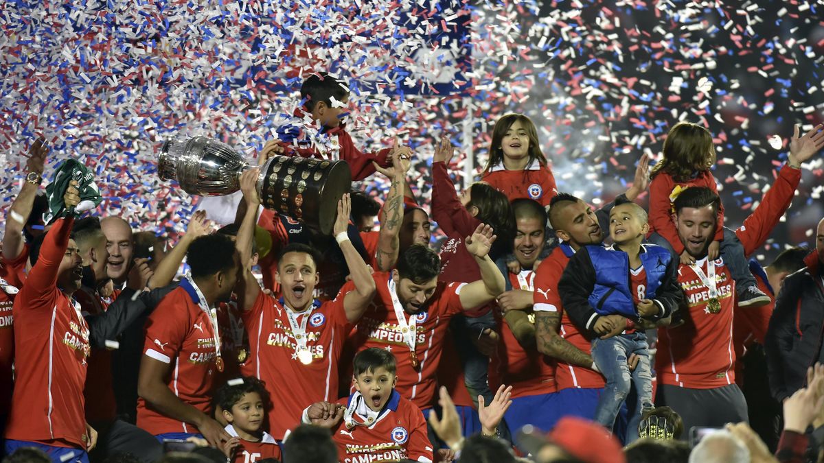 Arg vs Chile 2015: Những khoảnh khắc đáng nhớ nhất