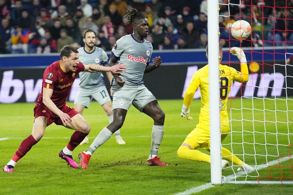 Phân tích trận AS Roma vs Salzburg: Điểm mạnh yếu của hai đội là gì?