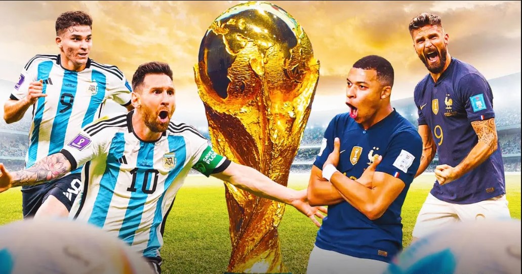 Argentina vs Pháp soi kèo World Cup: Đội nào có cơ hội thắng?
