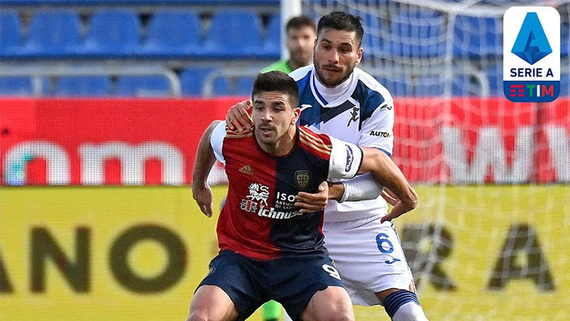 Atalanta vs Cagliari: Dự đoán tỷ số chính xác nhất