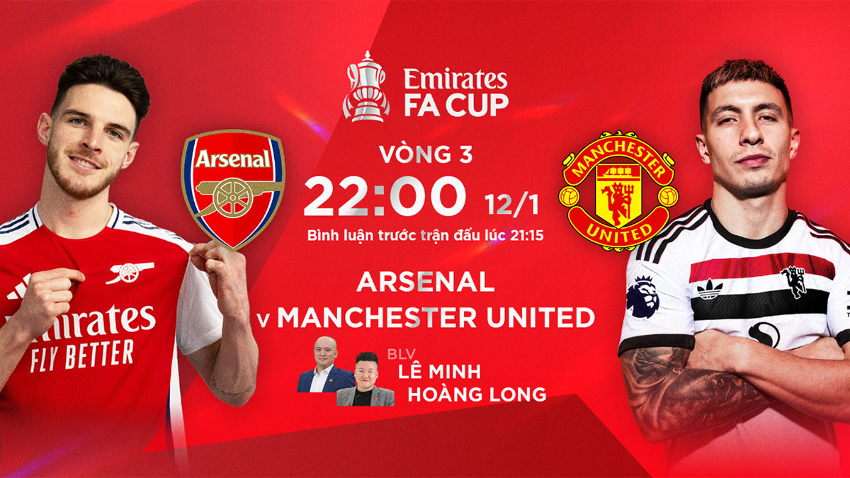Highlight ARS vs MU Hôm Nay: Cập Nhật Nhanh Nhất Tại Đây!