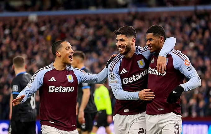 Kết quả trận Aston Villa vs Middlesbrough thế nào? Cập nhật tỷ số nhanh và chính xác nhất.
