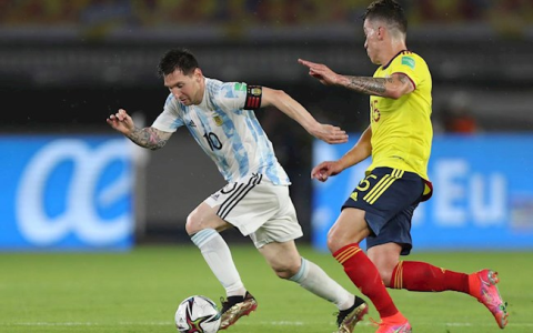 Argentina vs Chile Highlights: Đội nào đã chiến thắng?