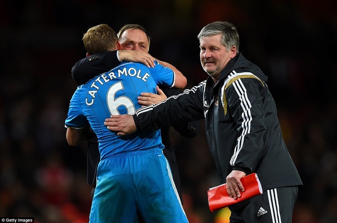 Sunderland gặp Arsenal: Phân tích lực lượng, cơ hội chiến thắng
