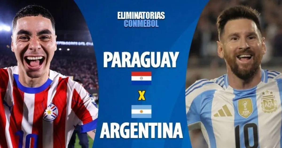 Trận Arg vs Paraguay: Cập nhật link xem, tin tức mới nhất