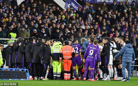 AS Roma vs Fiorentina: Xem trực tiếp ở đâu, mấy giờ?