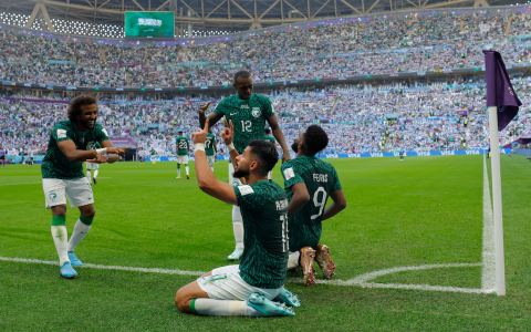 Argentina vs Ả Rập World Cup: Cập nhật tỷ lệ cược mới nhất