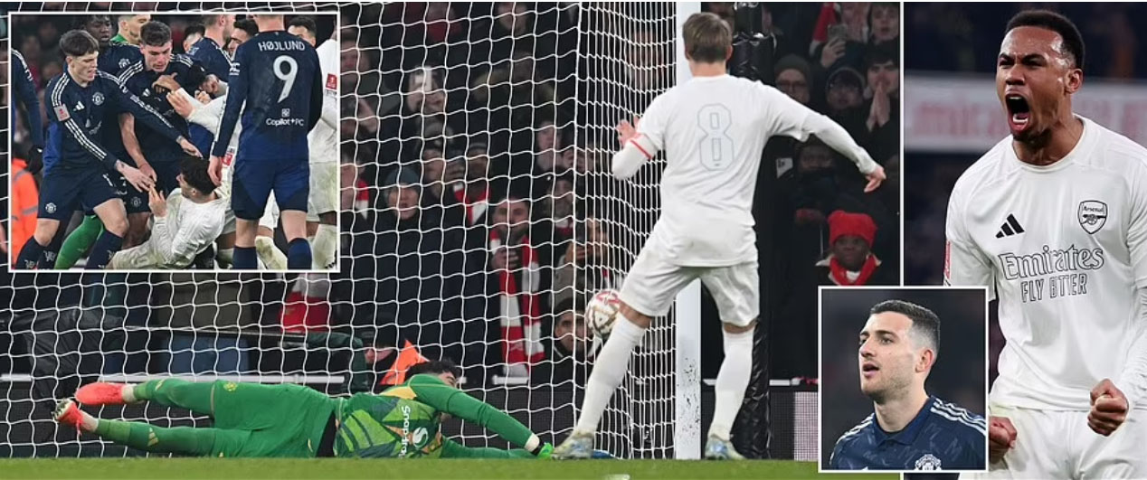 Cần link Arsenal vs Man Utd hôm nay? Vào đây lấy link xem bóng đá nhanh nhất.