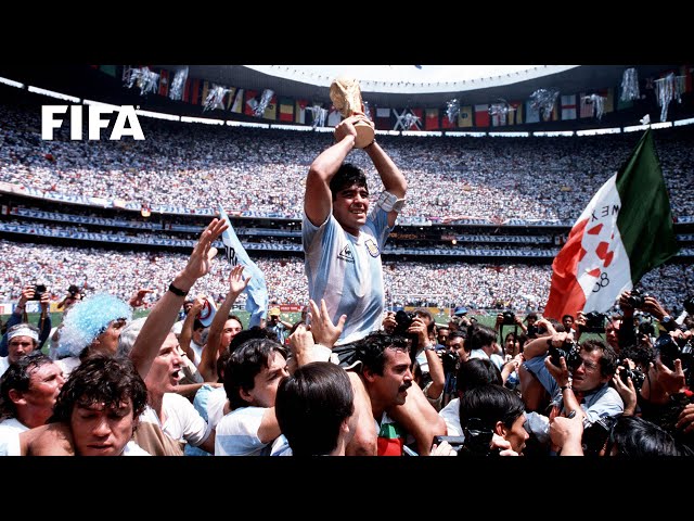 Argentina vs Brazil 1986 World Cup: Phân tích chiến thuật và diễn biến chính của trận đấu.