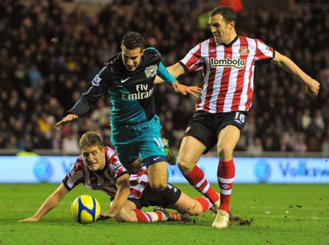 Sunderland gặp Arsenal: Phân tích lực lượng, cơ hội chiến thắng