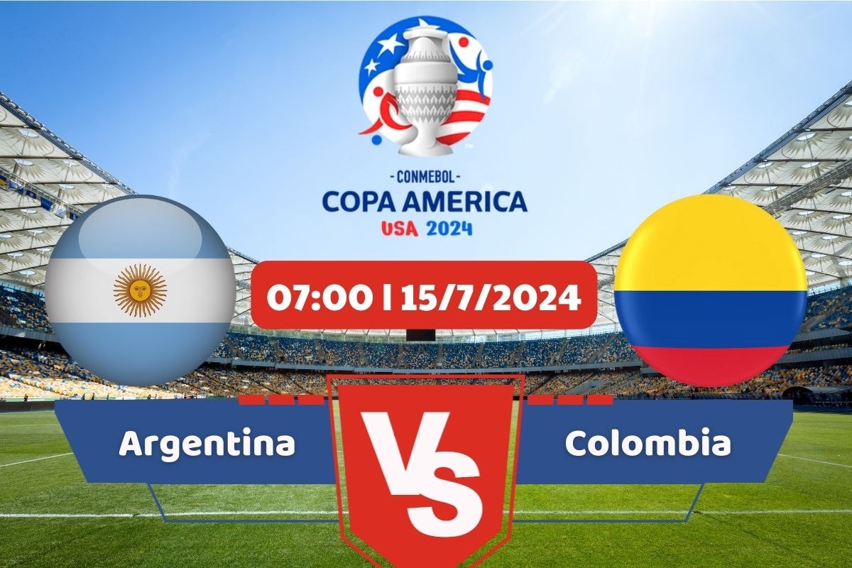 Cách xem argentina vs colombia trực tiếp miễn phí? Hướng dẫn chi tiết từng bước dễ làm.