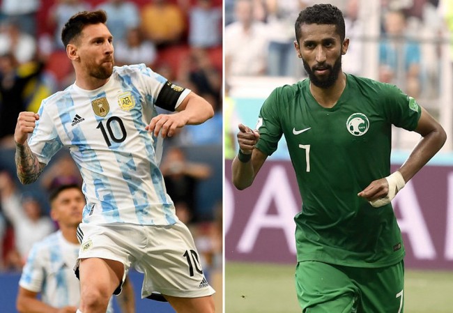 Xem trực tiếp Argentina vs Ả Rập Xê Út ở đâu? Link chuẩn HD