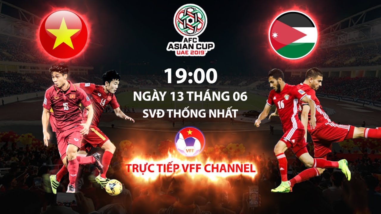 Highlights Asian Cup 2019 Vietnam vs Jordan: Tổng hợp những pha bóng hay nhất trận đấu này.