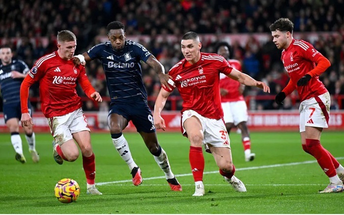 Kết quả trận Aston Villa vs Middlesbrough thế nào? Cập nhật tỷ số nhanh và chính xác nhất.