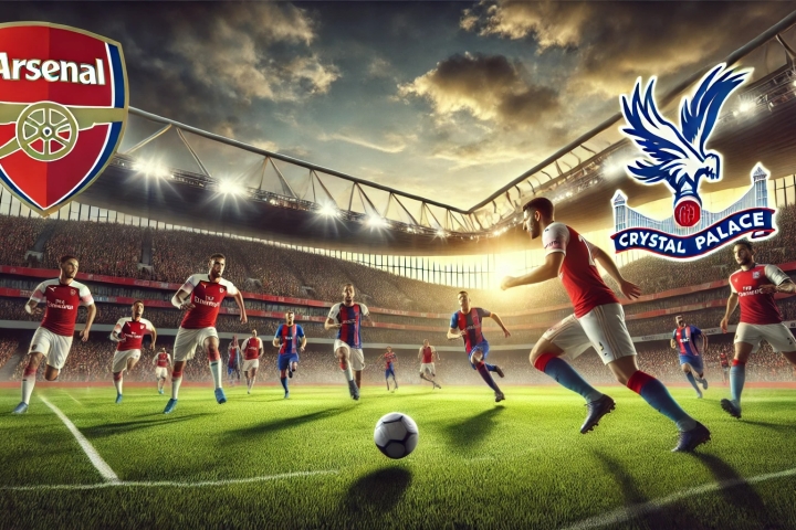 Phong độ Arsenal vs Crystal gần đây thế nào? Phân tích chi tiết trước trận.