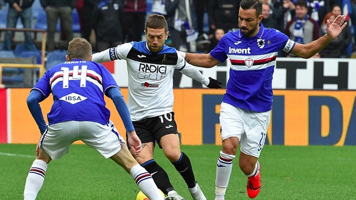 Nhận định trước trận atalanta vs sampdoria tối nay? Đừng bỏ lỡ phân tích quan trọng này!