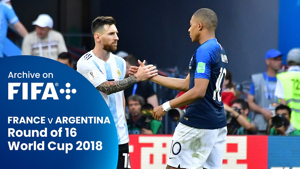 Argentina vs Pháp 2018: Đánh giá màn trình diễn của Messi và Mbappe