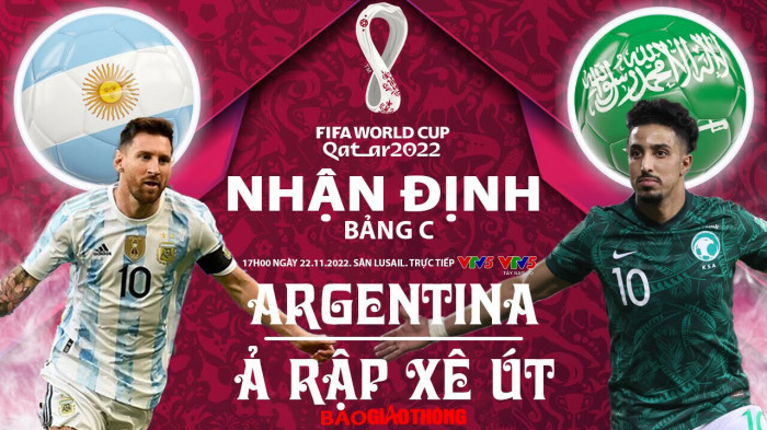 Nhận định trước trận Argentina vs a rap xe ut: Liệu có bất ngờ nào xảy ra không?